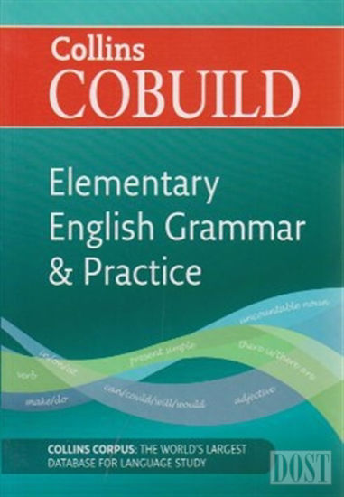 Collins Cobuild Elementary English Grammar and Practice